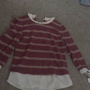 Cute striped shirt